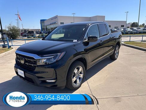New 2025 Honda Ridgeline RTL image 22