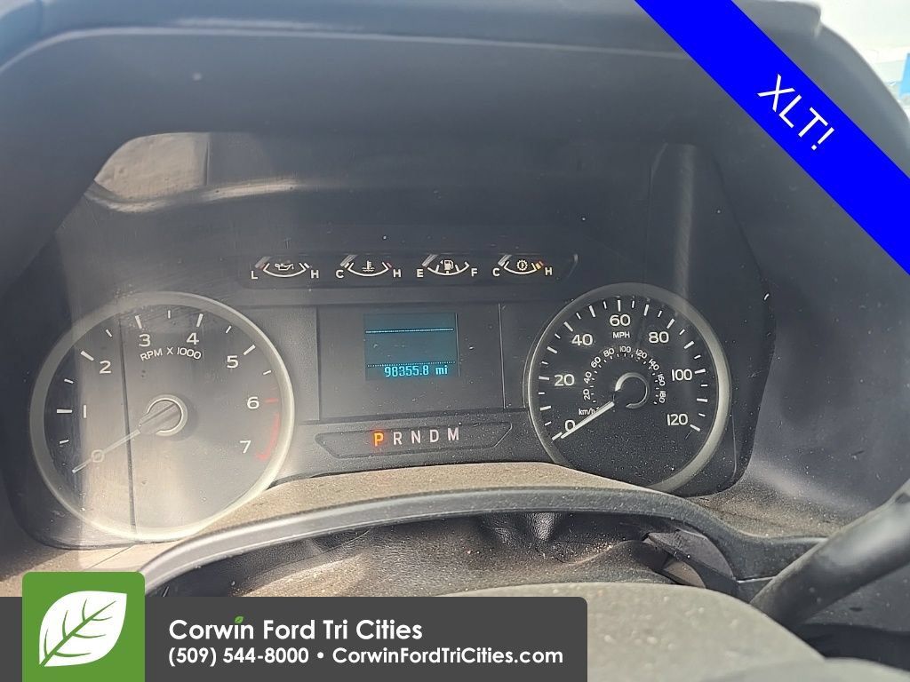 Used 2018 Ford F150 XLT AWD/4WD image 11