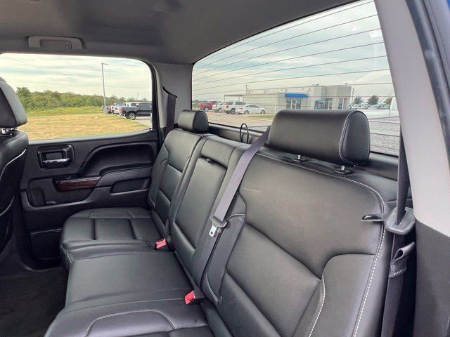 Used 2015 GMC Sierra 1500 SLT RWD image 10