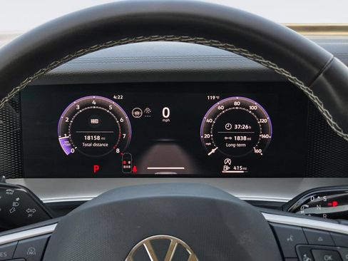 Used 2026 Volkswagen Tiguan SE FWD image 26