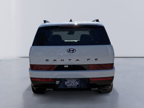 New 2026 Hyundai Santa Fe Calligraphy FWD image 4