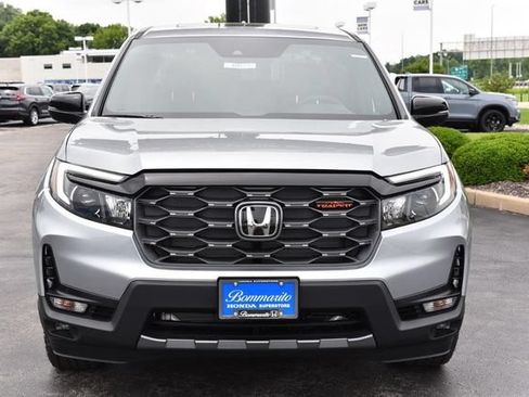 New 2026 Honda Ridgeline TrailSport image 4