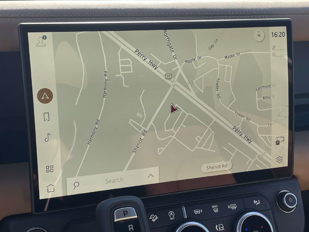 New 2026 Land Rover Defender 110 X-Dynamic SE AWD/4WD image 18