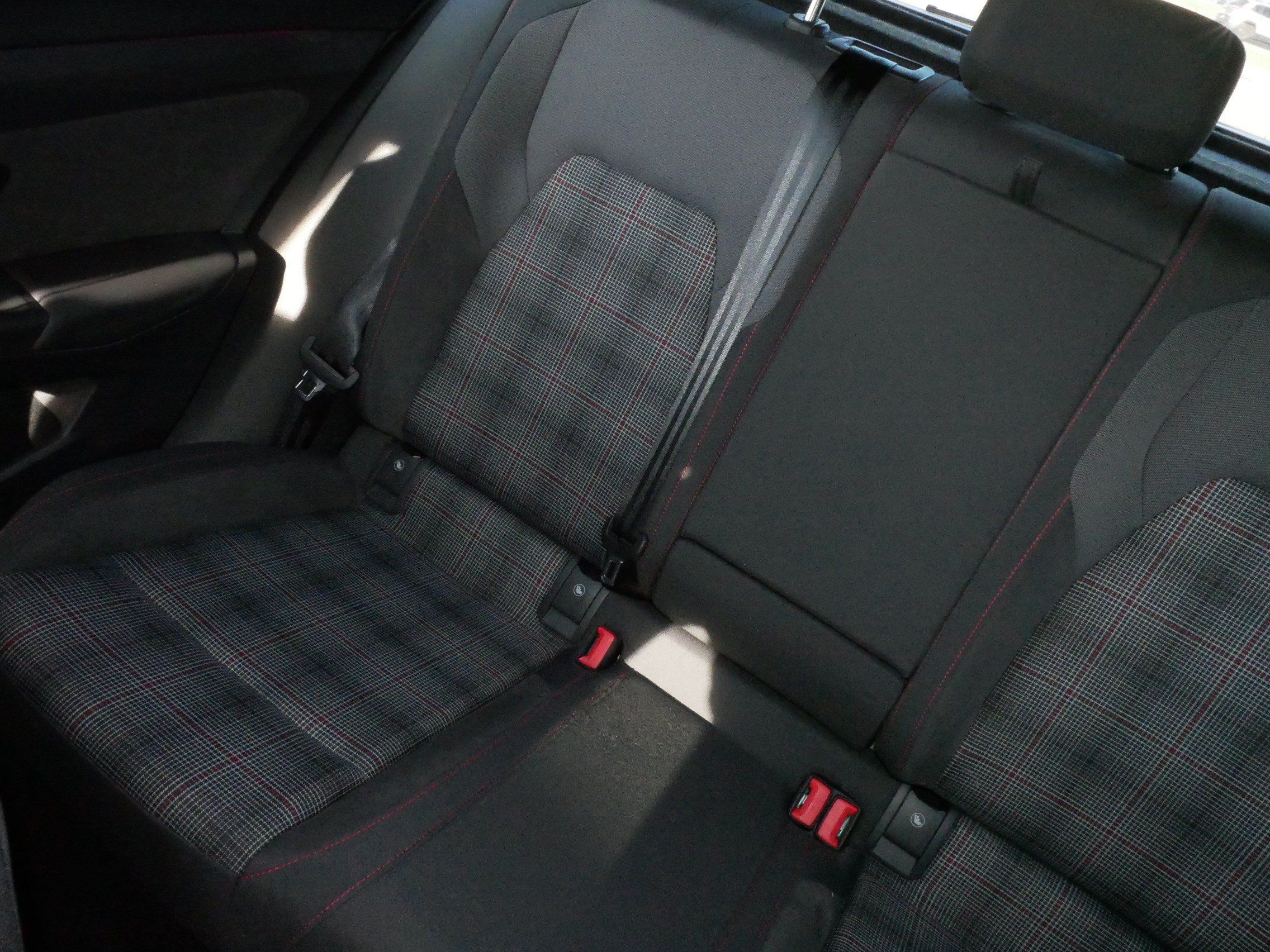 Certified 2024 Volkswagen GTI SE FWD image 8