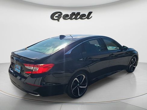 Used 2022 Honda Accord Sport image 5