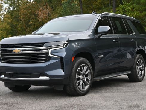 Used 2021 Chevrolet Tahoe LT image 5