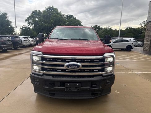 Used 2024 Ford F250 King Ranch w/ FX4 Off-Road Package AWD/4WD image 2