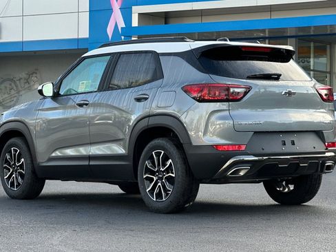 New 2026 Chevrolet TrailBlazer ACTIV w/ Driver Confidence Package image 5