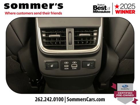 Certified 2024 Subaru Outback Touring AWD/4WD image 25