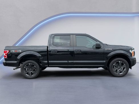 Used 2019 Ford F150 XL w/ XL Power Equipment Group AWD/4WD image 2