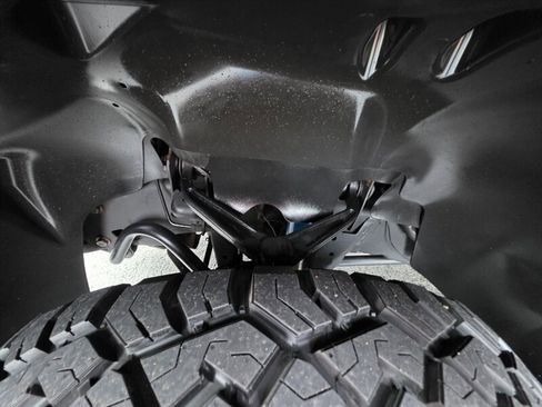 Used 2011 Chevrolet Silverado 3500 LTZ w/ Suspension Package, Off-Road image 53