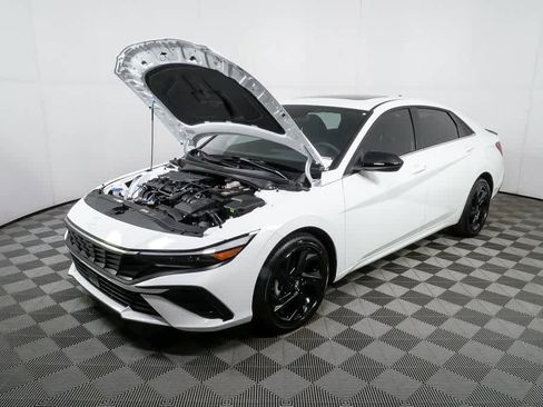 New 2026 Hyundai Elantra SEL Sport Premium w/ Cargo Package image 19
