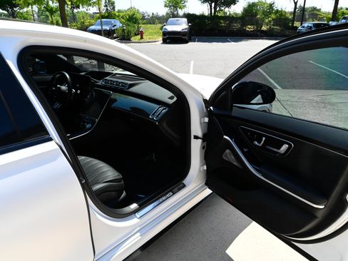 Used 2024 Mercedes-Benz S 63 AMG S image 56