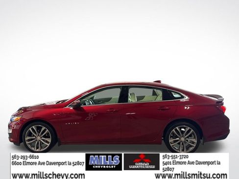 Used 2023 Chevrolet Malibu LT image 8