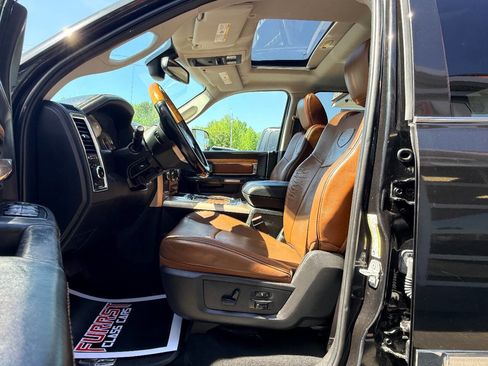 Used 2018 RAM 2500 Longhorn w/ Off Road Package image 27