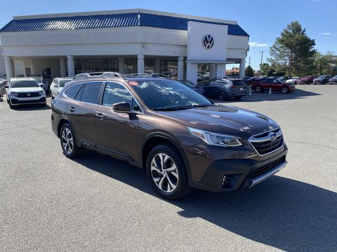 Used 2020 Subaru Outback Limited w/ Tech Package 2 AWD/4WD image 47