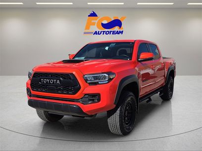 Certified 2023 Toyota Tacoma TRD Pro