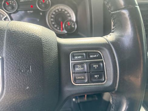 Used 2015 RAM 1500 Big Horn image 17