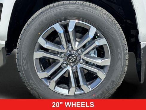 New 2026 Toyota 4Runner Limited AWD/4WD image 33