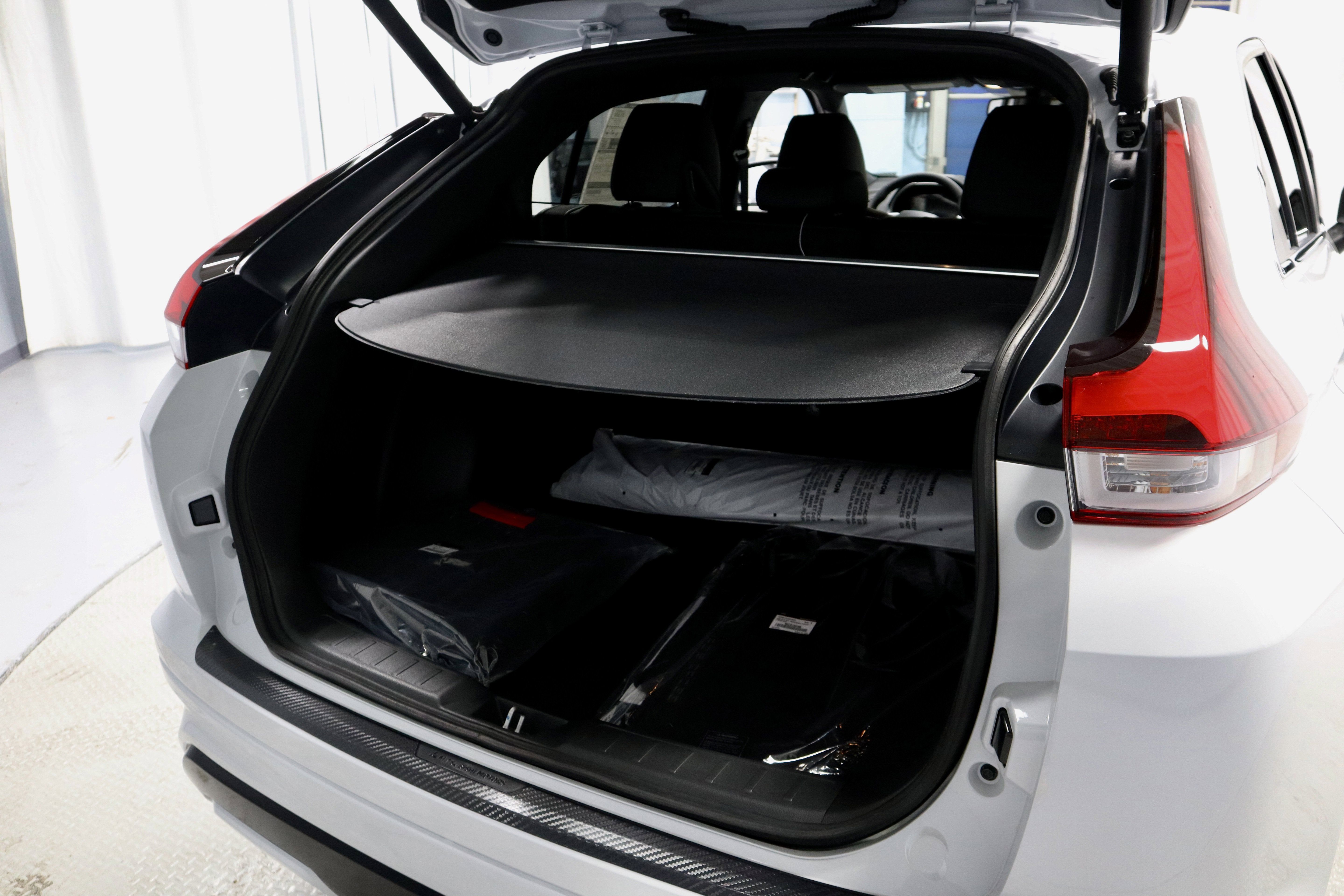 New 2026 Mitsubishi Eclipse Cross AWD image 14