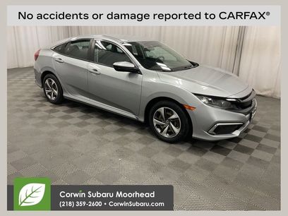 Used 2019 Honda Civic LX