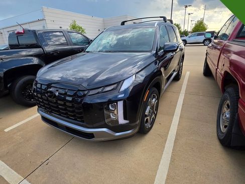 Used 2024 Hyundai Palisade SEL w/ Premium Package FWD image 1