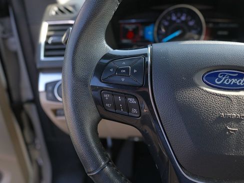 Used 2018 Ford Explorer Limited w/ Equipment Group 301A FWD image 16