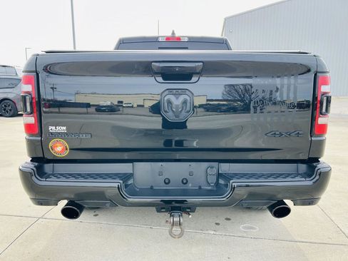 Used 2024 RAM 1500 Laramie image 39