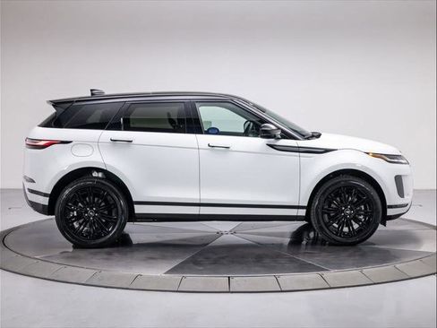 New 2026 Land Rover Range Rover Evoque S image 6