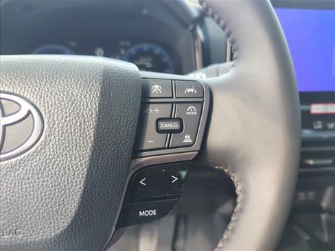 New 2026 Toyota Camry XLE FWD image 16
