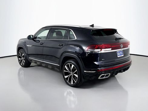 Certified 2024 Volkswagen Atlas Cross Sport SEL Premium R-Line AWD/4WD image 3