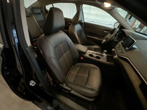 Used 2022 Nissan Altima 2.5 SR w/ Midnight Edition Package image 24