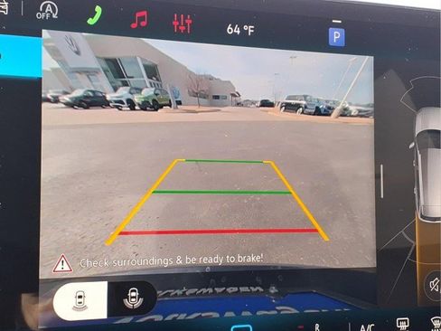 New 2026 Volkswagen Tiguan S image 13