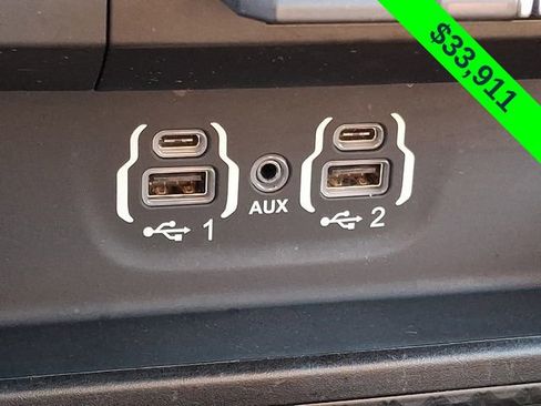 Used 2021 RAM 1500 Big Horn image 26