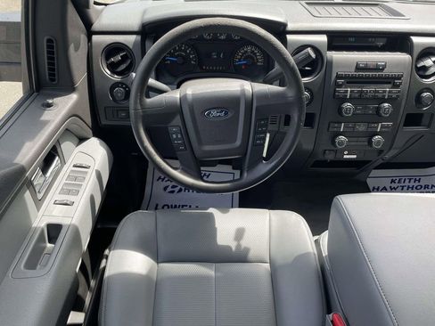 Used 2014 Ford F150 XL w/ Power Equipment Group AWD/4WD image 10