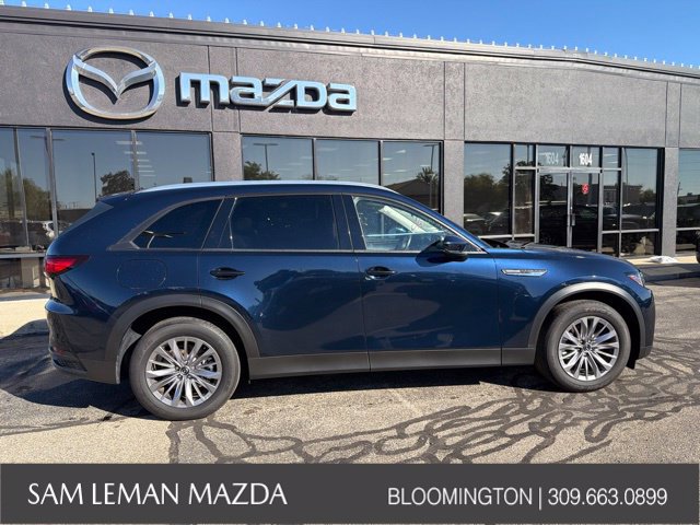 Used 2025 MAZDA CX-90 Plug-In Hybrid w/ Preferred AWD/4WD image 13