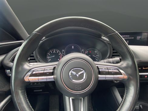 Used 2023 MAZDA MAZDA3 AWD 2.5 Turbo Hatchback image 16