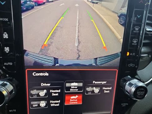 Used 2019 RAM 1500 Big Horn AWD/4WD image 23