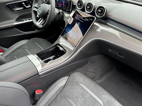 New 2026 Mercedes-Benz C 43 AMG AMG C 43 image 26