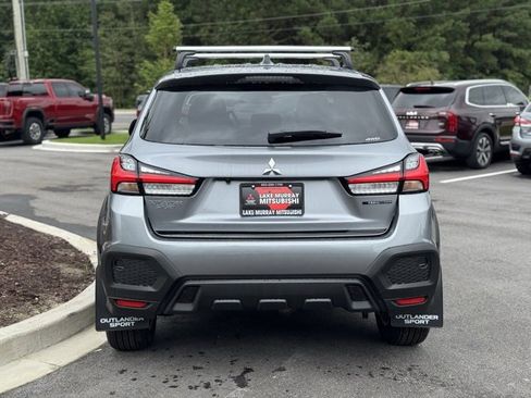 New 2025 Mitsubishi Outlander Sport AWD image 11