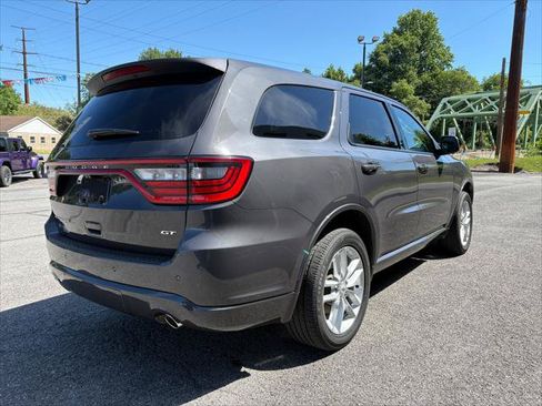 Certified 2026 Dodge Durango GT AWD/4WD image 7