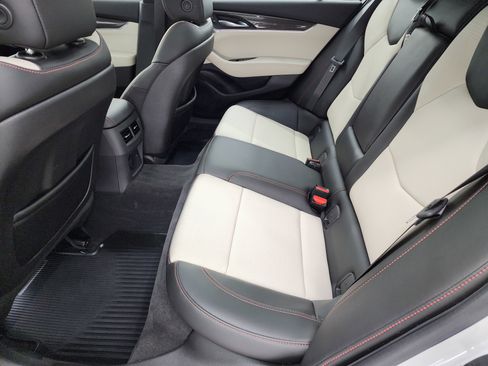 Used 2021 Cadillac CT5 V w/ Premium Package image 9