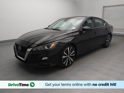 Used 2021 Nissan Altima 2.0 SR