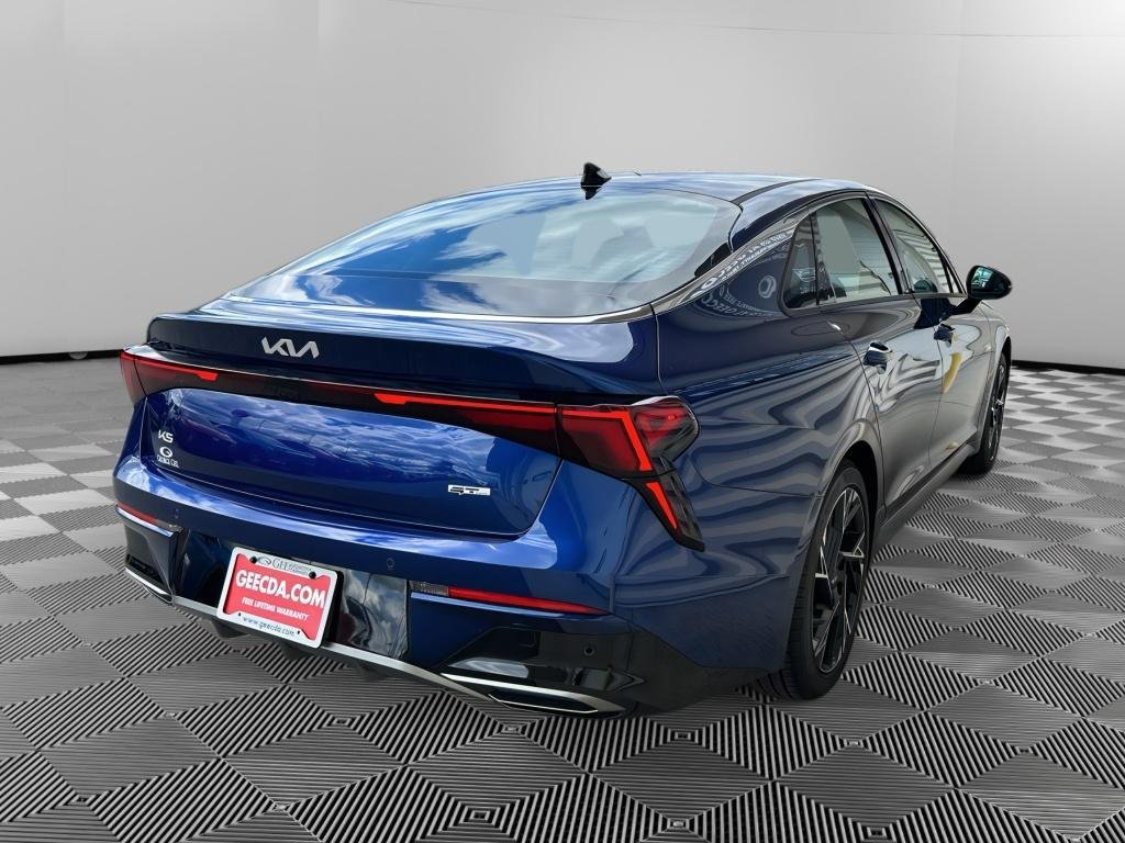 New 2026 Kia K5 GT-Line AWD/4WD image 4