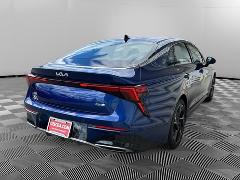 New 2026 Kia K5 GT-Line image 4