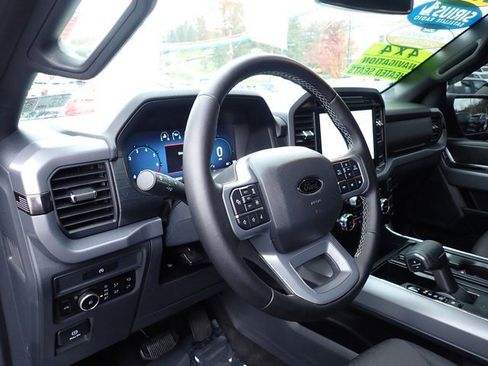 Certified 2025 Ford F150 XLT w/ Equipment Group 302A MID image 16