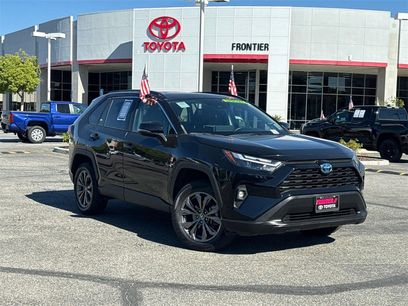Certified 2022 Toyota RAV4 XLE Premium