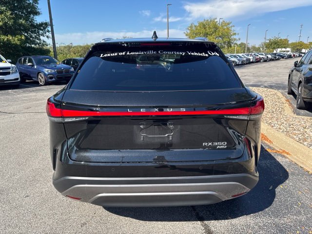 Certified 2025 Lexus RX 350 Premium AWD/4WD image 4