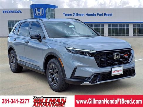 New 2026 Honda CR-V TrailSport image 1