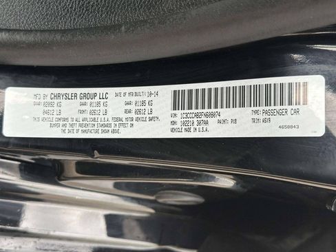 Used 2015 Chrysler 200 Limited w/ Convenience Group FWD image 19